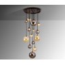 Beadle Crome Interiors Aleister 14 Lamp Pendant Light