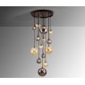 Beadle Crome Interiors Aleister 14 Lamp Pendant Light