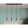 Beadle Crome Interiors Santiago 4 Bar Pendant Light