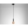Beadle Crome Interiors Santiago Single Pendant Light