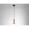 Beadle Crome Interiors Santiago Single Pendant Light