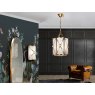 Beadle Crome Interiors Valeria Hanging Light