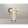 Beadle Crome Interiors Toadstool Table Lamp