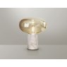 Beadle Crome Interiors Toadstool Table Lamp