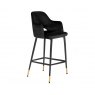 Beadle Crome Interiors Natasha Bar Stools