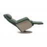 Stressless Stressless Sam with Wooden Arms and Disc Base