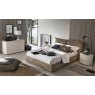 Beadle Crome Interiors Sogno Double Bed With Storage