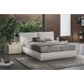 Beadle Crome Interiors Sogno Double Bed With Storage