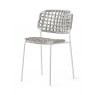 Connubia Yo! CB1986-E String Outdoor Dining Chair