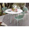 Connubia By Calligaris Yo! Outdoor String dining Chair