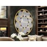 Beadle Crome Interiors Amy Mirror