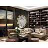 Beadle Crome Interiors Amy Mirror