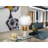 Beadle Crome Interiors Liam Table Lamp