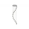 Beadle Crome Interiors Kanaloa 12 Lamp Pendant Light