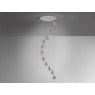 Beadle Crome Interiors Kanaloa 12 Lamp Pendant Light