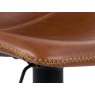 Beadle Crome Interiors Special Offers Arizona Bar Stool in Vintage brandy