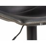 Beadle Crome Interiors Special Offers Arizona Bar Stool in Vintage black