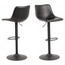 Beadle Crome Interiors Special Offers Arizona Bar Stool in Vintage black