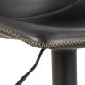 Beadle Crome Interiors Special Offers Arizona Bar Stool in Vintage black