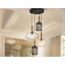 Beadle Crome Interiors Nyla 4 Lamp Light