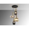 Beadle Crome Interiors Nyla 4 Lamp Light