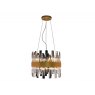 Beadle Crome Interiors Gemma 10 Light Ceiling Lamp