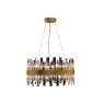 Beadle Crome Interiors Gemma 14 Light Ceiling Lamp