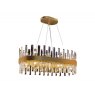 Beadle Crome Interiors Gemma 20 Light Ceiling Lamp