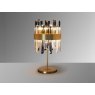 Beadle Crome Interiors Gemma Table Lamp