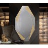 Beadle Crome Interiors Laura Mirror