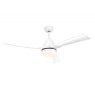 Beadle Crome Interiors Athena Ceiling Fan Light