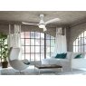 Beadle Crome Interiors Athena Ceiling Fan Light
