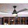 Beadle Crome Interiors Athena Ceiling Fan Light