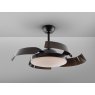 Beadle Crome Interiors Emmett Ceiling Fan Light