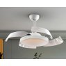 Beadle Crome Interiors Emmett Ceiling Fan Light