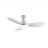 Beadle Crome Interiors Vivaan Ceiling Fan Light
