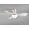 Beadle Crome Interiors Vivaan Ceiling Fan Light