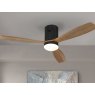 Beadle Crome Interiors Ventola Ceiling Fan Light