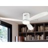 Beadle Crome Interiors Ventola Ceiling Fan Light