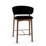 Calligaris Oleandro barstools With Wooden Frame