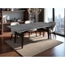 Calligaris Abrey Extendible Rectangular Top Table By Calligaris
