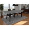 Calligaris Abrey Extendible Rectangular Top Table By Calligaris