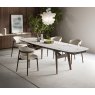 Calligaris Abrey Extendible Ellipical Top By Calligaris