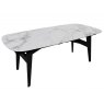 Calligaris Abrey Ceramic Elliptical MTO Top Table By Calligaris