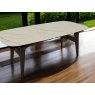 Calligaris Abrey Ceramic Elliptical MTO Top Table By Calligaris
