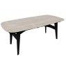 Calligaris Abrey Ceramic Elliptical MTO Top Table By Calligaris