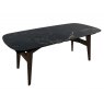 Calligaris Abrey Ceramic Elliptical MTO Top Table By Calligaris