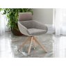Venjakob Marleen 2333 Wooden Leg Dining Chair By Venjakob