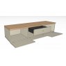 Hulsta Hulsta Now Time TV Unit with Central Drawer