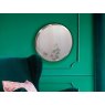 Beadle Crome Interiors Audrey Silver Mirror